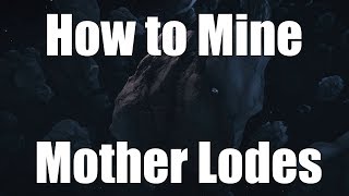 Elite Dangerous  How To Core Mine [upl. by Trout462]