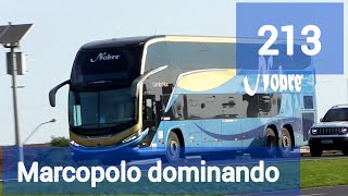 movimentação de ônibus na via anhanguera parte 213 [upl. by Vitale590]