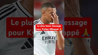 Les LARMES aux YEUX 🥹 mbappe football realmadrid kylianmbappe vinicius triste equipedefrance [upl. by Elvina304]