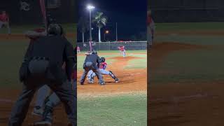 Climbing the ladder Michael Torres of Doral Academy with the K [upl. by Pooh]