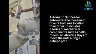 Automatic Nut Feeder [upl. by Avrenim]