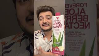 Benefits of Aloe berry Nectar in hindi I How to use Aloe berry nectar IBest detoxification drink flp [upl. by Atnahs]