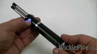 Persei Vaporizer  WickiePipescom [upl. by Chane223]