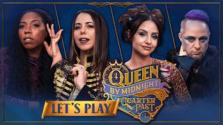 Lets Play Queen By Midnight Quarter Past [upl. by Vijnas]