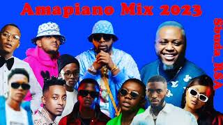 Amapiano Mix 202321 October  OfficialsbudaRSA [upl. by Motch]