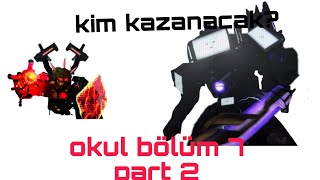 kim kazanacak okul bölüm 7 part 2 SfayMaylova EfeNEYMARJR AzərbaycanResp [upl. by Budge]