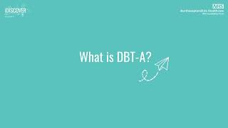 An introduction to DBTA Dialectical Behaviour Therapy for Adolescents Young People and Families [upl. by Adil954]