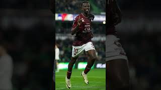 🏆 Victoire précieuse pour le FC Metz 🇫🇷 grâce à Papa Diallo 🇸🇳  football realmadrid barca shots [upl. by Hokanson701]