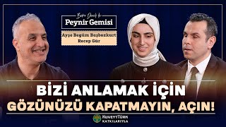 Seslerin İzinde Bir Hayat…  Bekir Develi ile Peynir Gemisi  Ayşe Begüm BaşbozkurtRecep Gür [upl. by Ilagam]