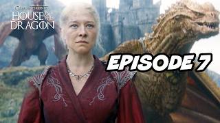 House Of The Dragon Season 2 Episode 7 FULL Breakdown and Game Of Thrones Easter Eggs [upl. by Ahseya144]