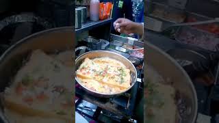 fastest omelette maker  omelette sandwich  omelette street food  omelette bread recipes  FB [upl. by Kenay]