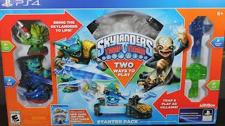 Official Skylanders Trap Team quotTrapping 101quot Trailer [upl. by Gibb632]