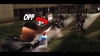 We BOUNCED Out And KILLED All The OPPS In GTA RPCAUGHT LACKING [upl. by Monagan]