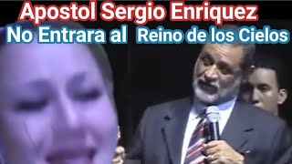 Apostol Sergio Enriquez TESTIMONIO DE Su NUERA SERGIO Le QUITA Sus HIJOS SOBORNANDO las LEYES [upl. by Irisa22]