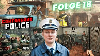 Contraband Police  Verfolgungsjagd impossible  Teil 18 [upl. by Eilama309]