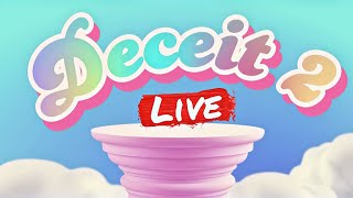 🔴 Deceit 2 LIVE  hello 😏  attention aux insultes [upl. by Onek]