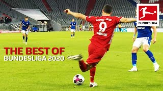 Best Of 2020 • Lazaro Scorpion Kick Goal Lewandowski Rabona Assist amp More  Special Effect Edition [upl. by Norrahs]