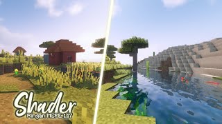 WOW DOWNLOAD SHADER ULTRA HD REALISTIC MCPE 117 RINGAN RAM 1 GB No Lag Low Device Kentang RTX ON [upl. by Annahsad615]