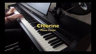 Chlorine  Twenty One Pilots Piano Cover [upl. by Meerak875]