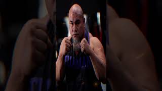 David Tua a heavyweight boxer famous for his knockout power [upl. by Zea979]