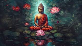 Nhạc Thiền Tĩnh Tâm An Lạc 1I Chữa Lành Tâm Hồn I Meditation for Inner PeaceI budha [upl. by Nylesoy426]