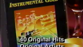 Instrumental Gold CD Compilation 1997 [upl. by Asseniv]