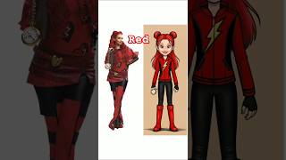 Descendants The Rise of Red descendants4 disney [upl. by Ahsiekram295]