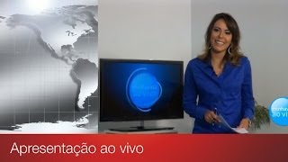 Portfólio Apresentadora de TV  Adriane Zimerer [upl. by Enailuj]