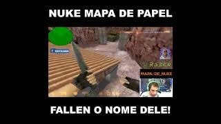 Fallen o Professor do CS 16 fallen fallencs counterstrike fallencsgo csgobr csgo fallencfg [upl. by Berthe]