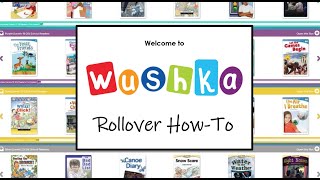 Wushka HowTo Rollover [upl. by Oelak853]