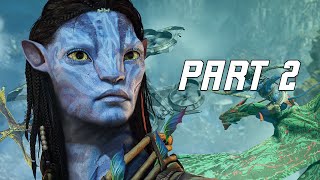 Avatar Frontiers of Pandora Walkthrough Part 2 [upl. by Linell]