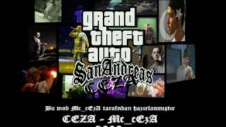 GTA SA  Mc CEZA [upl. by Gallager134]