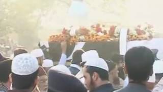 naat aat Ilahi Teri chokat per by islam junaid jamshedyoutube janaza [upl. by Nahtanaj66]