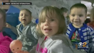 Orphanage in Kherson Ukraine cares for some of the most vulnerable [upl. by Naicad862]