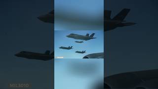 USAF NATO B52H bomber and allied fighters [upl. by Truman]