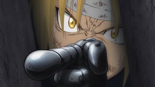 「AMV」Fullmetal Alchemist Brotherhood 鋼の錬金術師 Opening 2 Hologram [upl. by Alina]