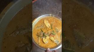 Sorshe ilish recipe food cooking foodie [upl. by Zacharias369]