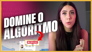 Como funciona o algoritmo do instagram [upl. by Huey]