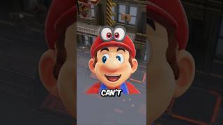 Mario Odyssey Doesnt Make Any Sense [upl. by Harimas]