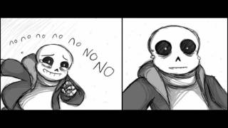 Papyrus Final Puzzle Undertale Comic [upl. by Katleen327]