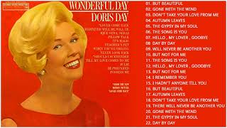 Best Songs Of Doris Day  Doris Day Greatest Hits Full Albums [upl. by Einnhoj]