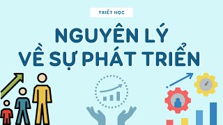 Nguyên Lý Về Sự Phát Triển  Triết Học MácLê Nin  Bảo Đảm Hiểu Nhanh Chóng [upl. by Castara]