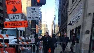 Live again protesting Chicago Scientology opening [upl. by Valerio435]