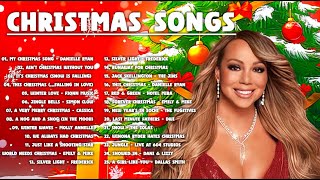 XMAS SONGS 2025🌟Merry Christmas 2025🎅🏼Top 30 Christmas Songs This Year [upl. by Anrahs]