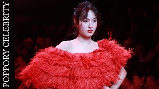 ปอย ตรีชฎา  ISSUE  BIFW2019  Bangkok International fashion Week 2019  VDO BY POPPORY [upl. by Olecram]