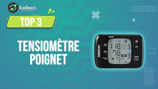 ⭐️ MEILLEUR TENSIOMETRE POIGNET2023  Comparatif amp Guide dachat [upl. by Semyaj]