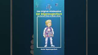 quotDer RegenbogenfischquotDas Original Musical als Hörspiel kika kinderlieder fische regenbogen [upl. by Body]