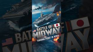 The Battle of Midway short history [upl. by Petr394]