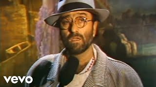 Lucio Dalla  Caruso Videoclip [upl. by Geehan]