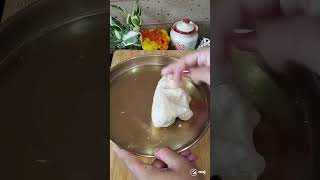 Balushahi recipe 😋 [upl. by Ahsiyt]